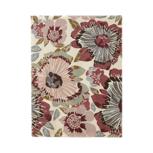 Scarves Pashmina - Lavender Floral