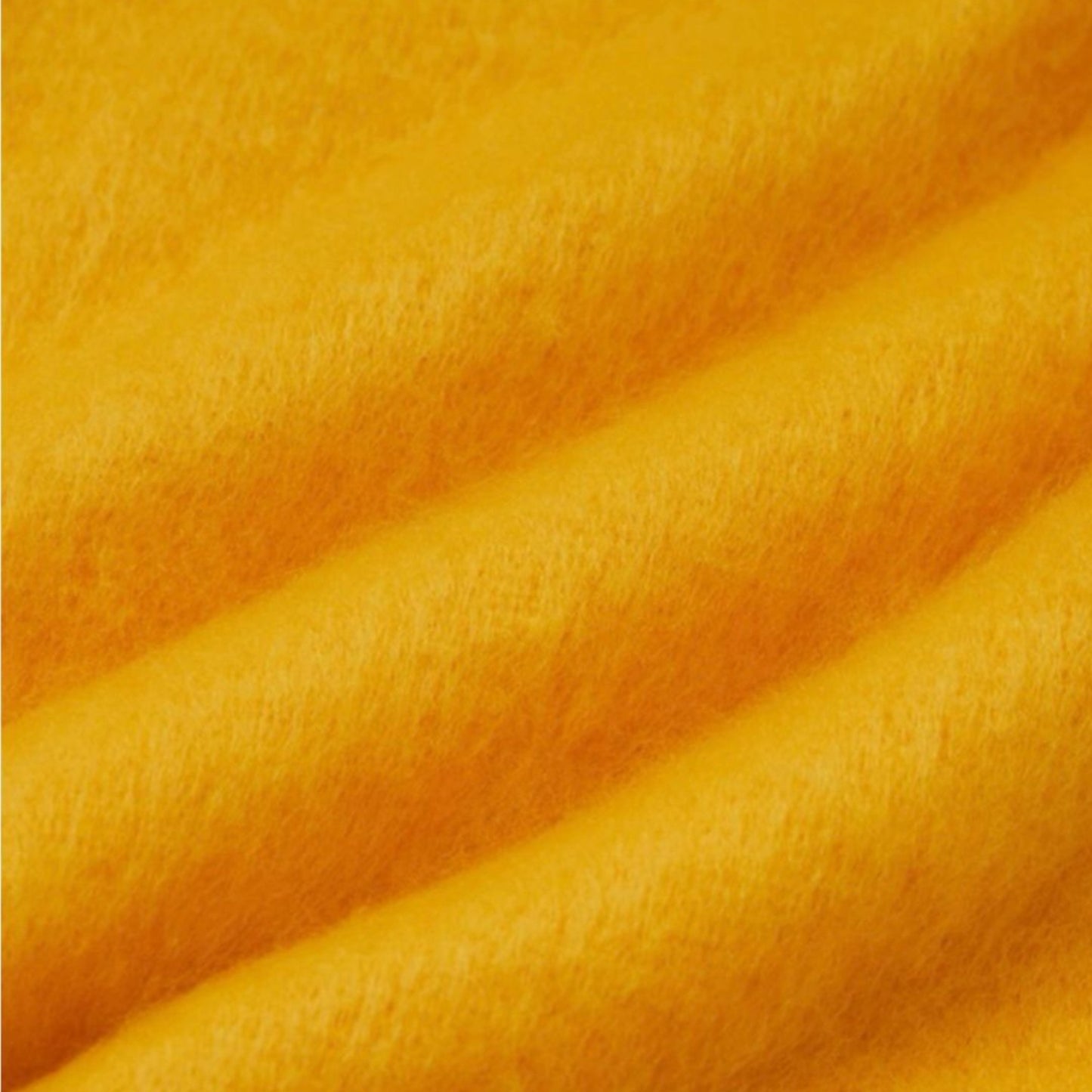 Oversized Scarf - Turmeric