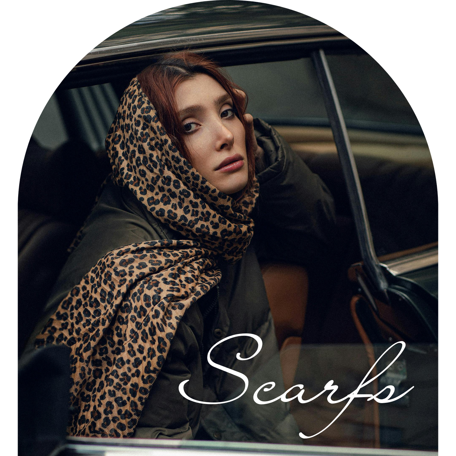 Scarves & Pashminas