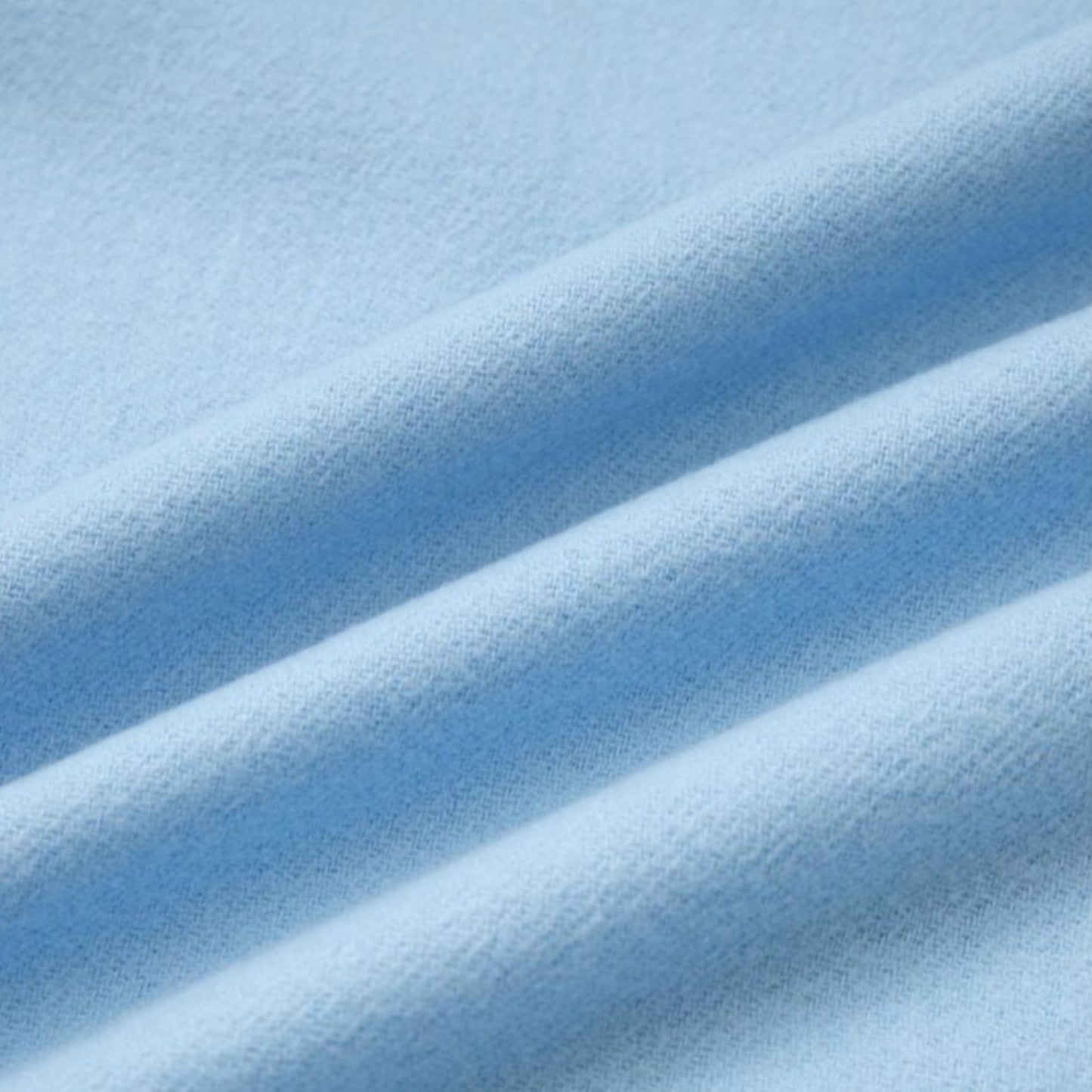 Scarves Pashmina - Plain Light Blue