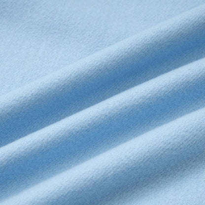 Scarves Pashmina - Plain Light Blue