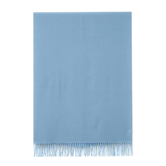 Scarves Pashmina - Plain Light Blue