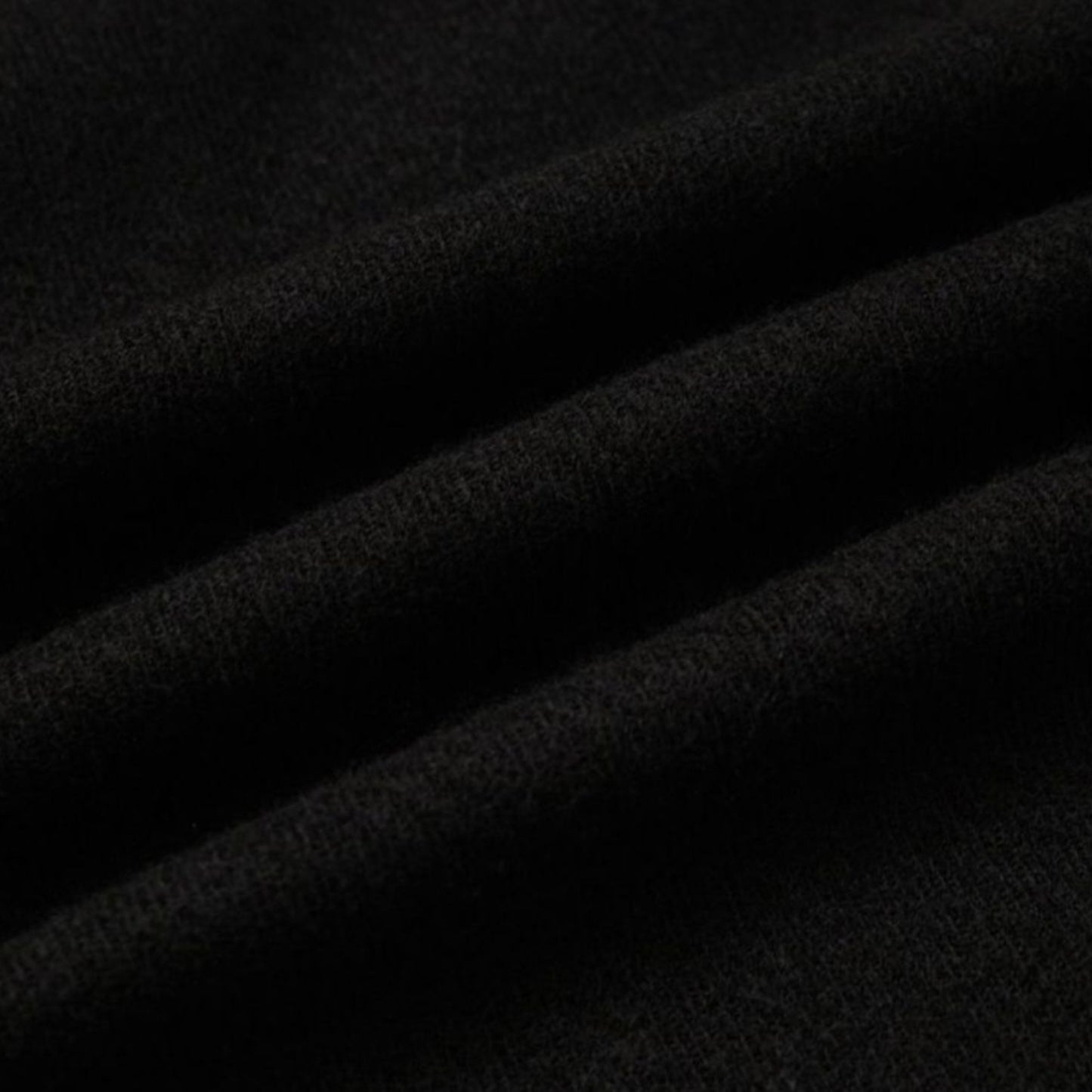 Scarves Pashmina - Plain Black