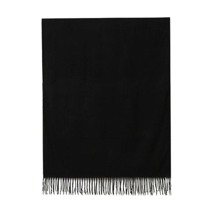 Scarves Pashmina - Plain Black