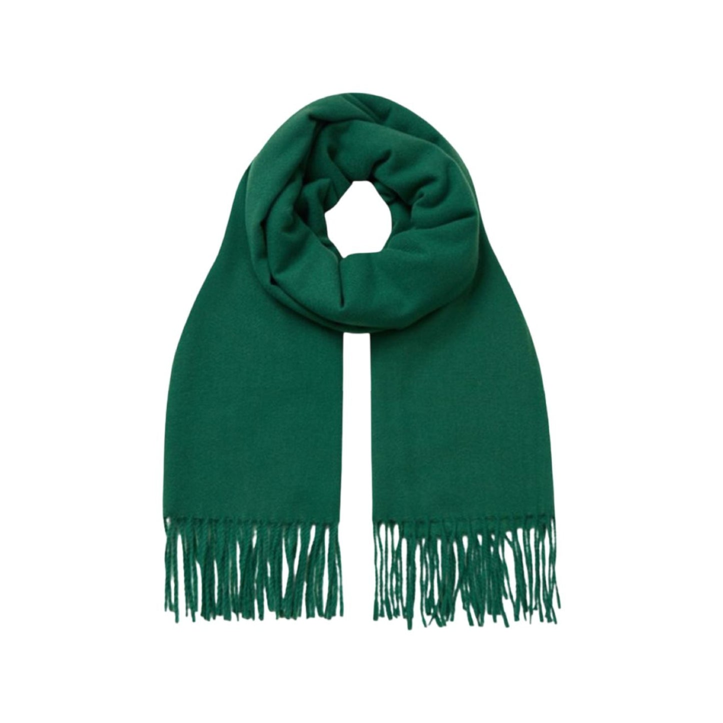 Scarves Pashmina - Dark Green