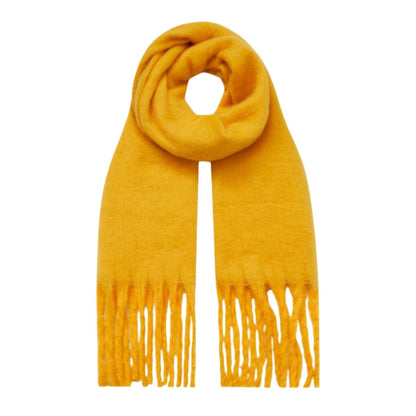 Oversized Scarf - Turmeric