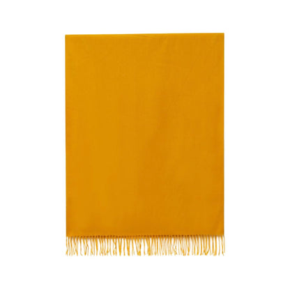 Scarves Pashmina - Plain Yellow