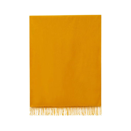 Scarves Pashmina - Plain Yellow