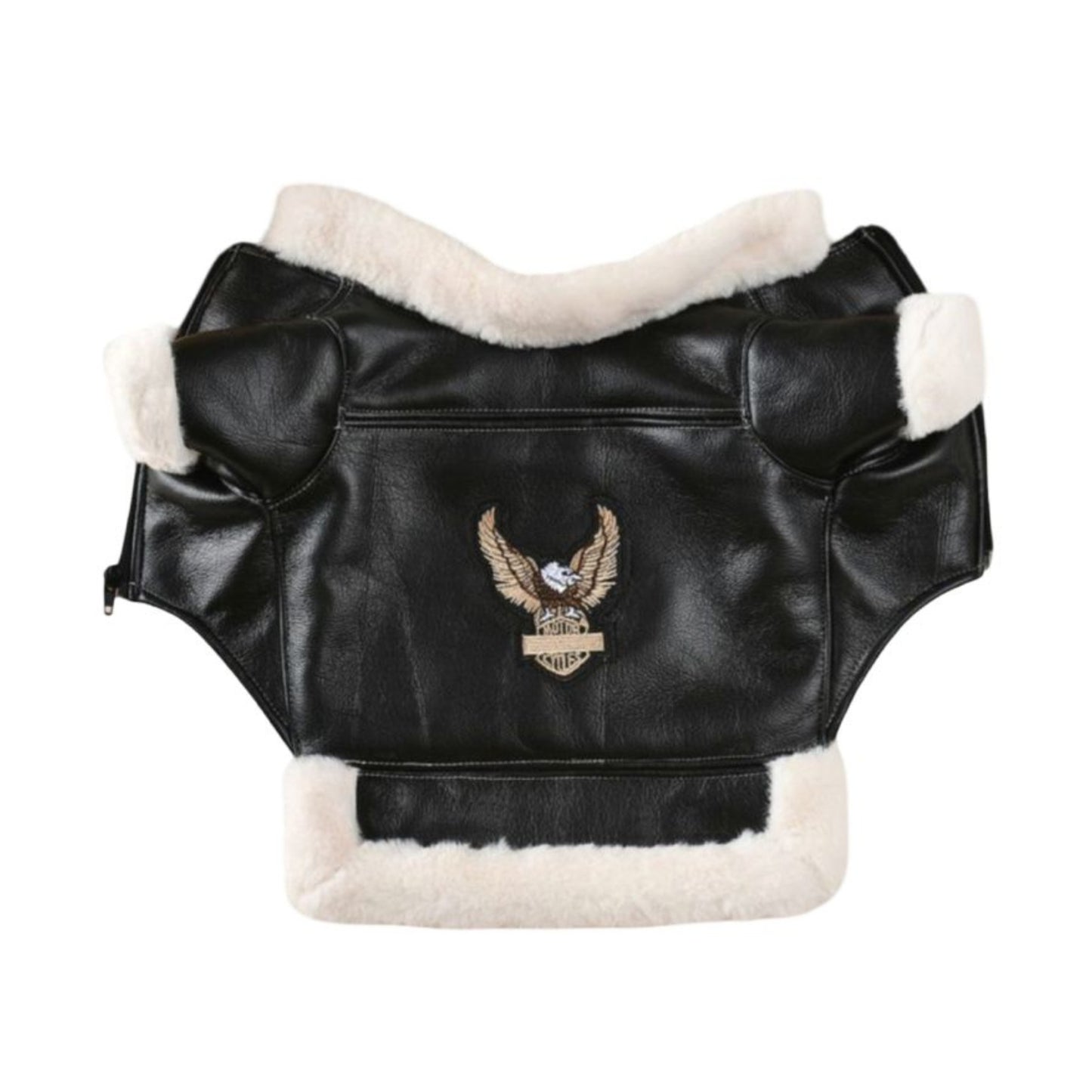 Dog Jacket - Hells Angels - Black