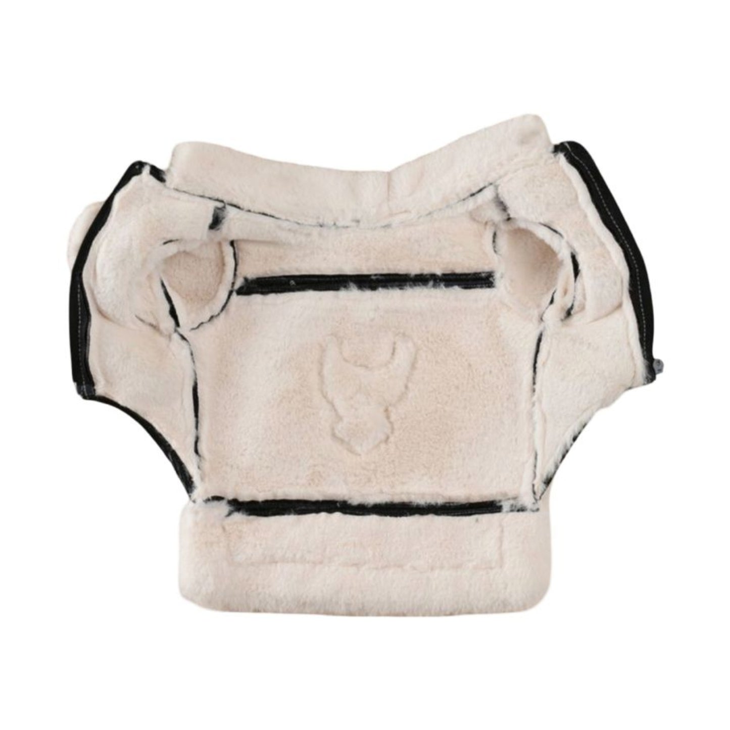 Dog Jacket - Hells Angels - Black