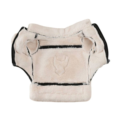 Dog Jacket - Hells Angels - Black